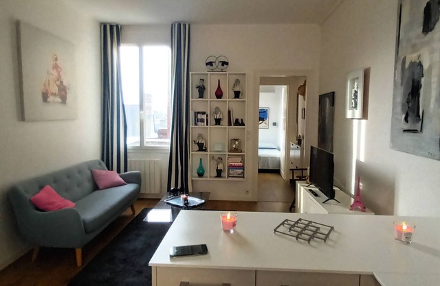 Appartement 3 Pièces en Hyper Centre de Dinard, Commerce et Plage à Pied !