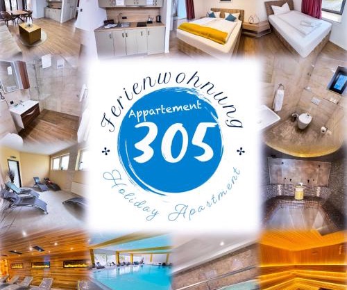 APPARTEMENT 305 - Natur & SPA - Ponyhof & Streichelzoo - #allgäuresidenz