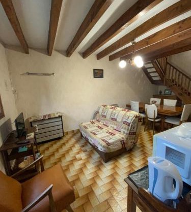 Appartement 4, 5 couchages