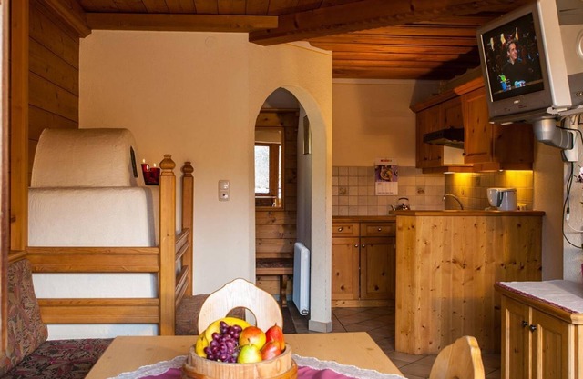 Appartement 4 - Camping & Appartement Stadlerhof
