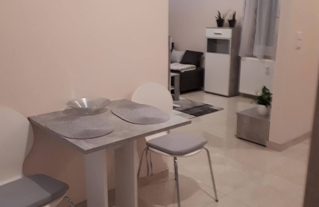 Appartement 4, Erdgeschoß, Terrasse - Ferienappartments Felia Glücksklee