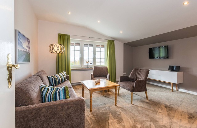 Appartement 4 - Fährhauslodges Natur in Sicht