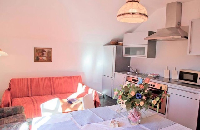 Appartement 4 - Ferienwohnungen Foditsch