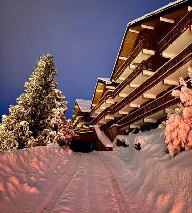 Appartement 4 personnes - Magnifique vue montagne