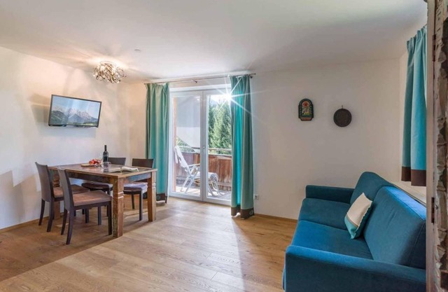 Appartement 5 1. Stock - Alpenresidenz Fieberbrunn