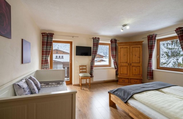Appartement 5 "kathy" - Alpenrose Waidring