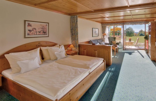 Appartement (50m2) mit gemeinsamem Wohn- und Schlafzimmer