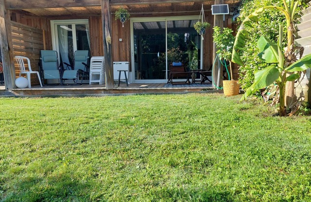 Appartement 55m² Dans Quartier Calme de Plein Pied à 2km de L'océan