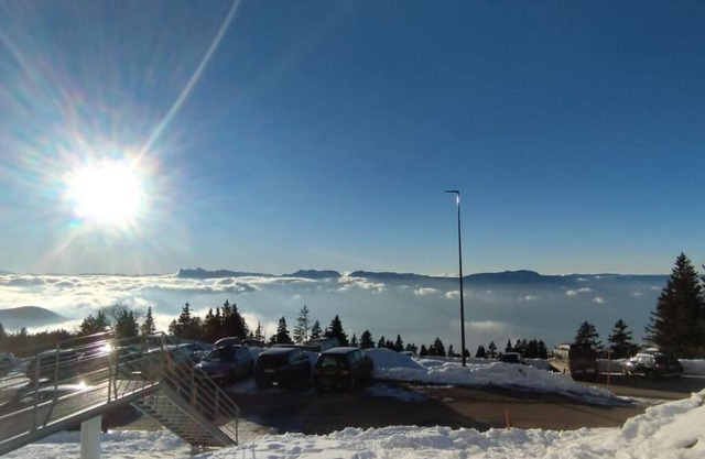 Appartement 6-8p Chamrousse 1750