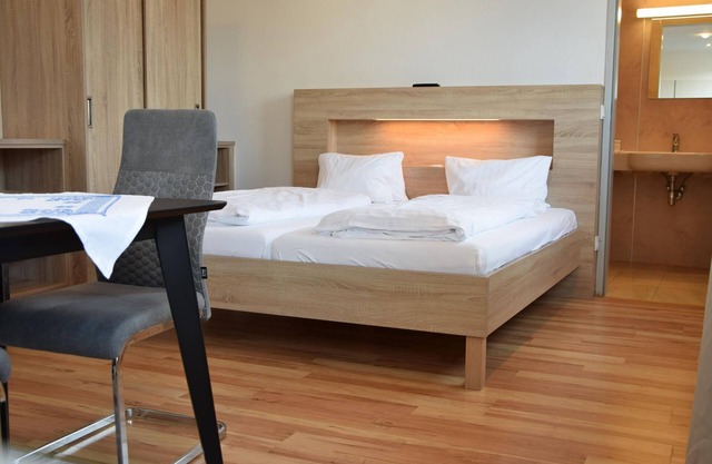 Appartement 65m² - Rosenhof Appartementhaus D
