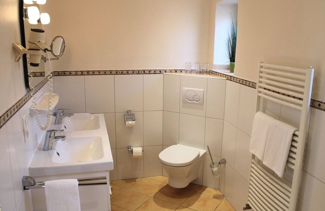 Appartement 8 - Fährhauslodges Natur in Sicht