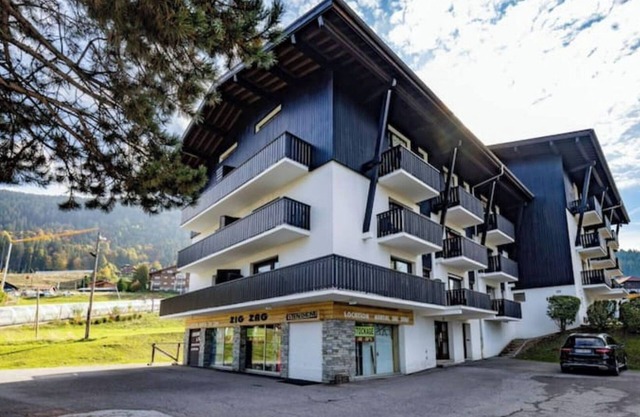 Appartement au Pied des Pistes