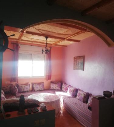 Appartement a mirleft sidi med ben abdellah