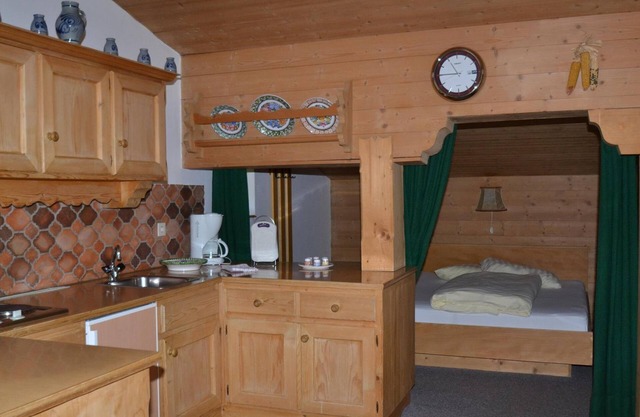 Appartement A - Zirmalm