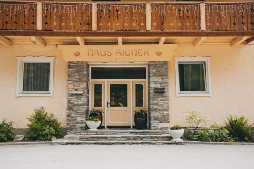 Appartement Aigner