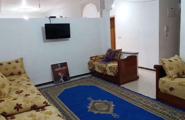Appartement Ain Asserdoune