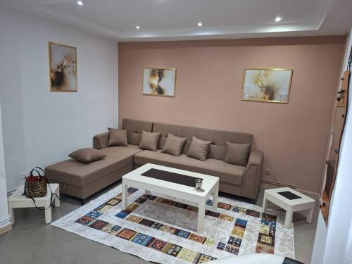 Appartement alger sidiyahya