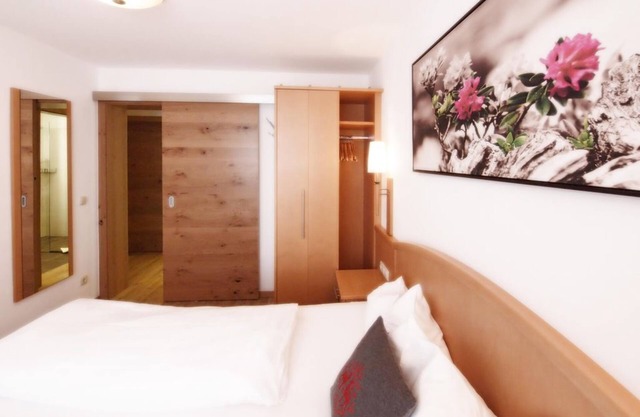 Appartement Almrausch/apartment, 1 bedroom - basement, alpine pension