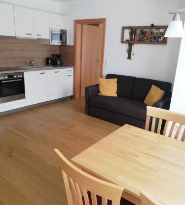 Appartement Alpenglück