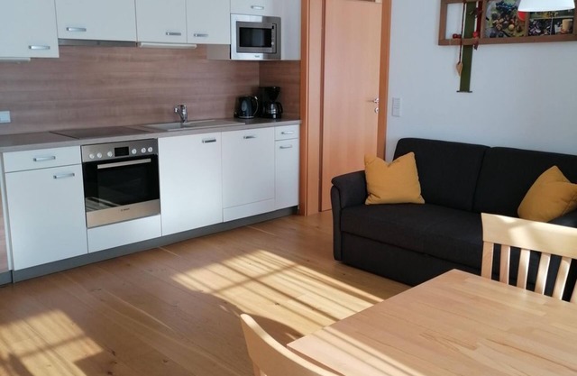 Appartement Alpenglück - Apartment on the first floor