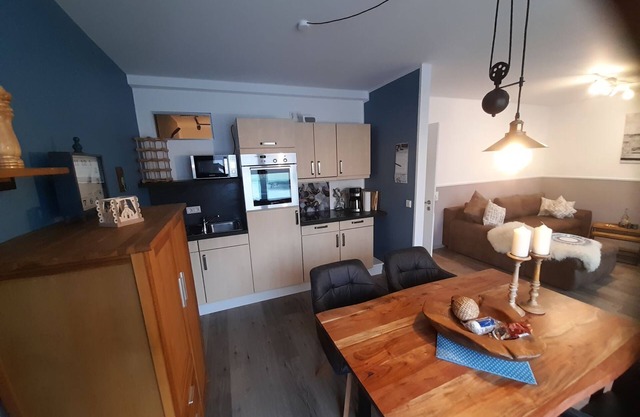 Appartement Alt Monjoie