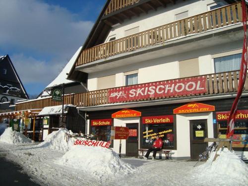 Appartement Am Astenkick Altastenberg 2,5 km zur Erlebniskappe
