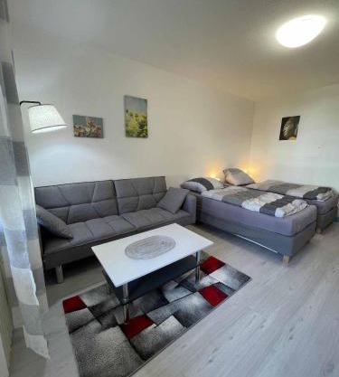 Appartement am Brunnenplatzl mit Bademantelzugang