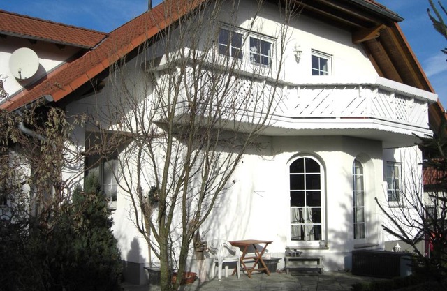 Appartement Am Goldberg