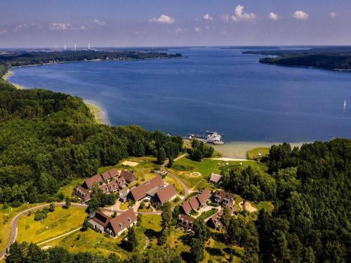 Appartement am Plauer See in Ganzlin
