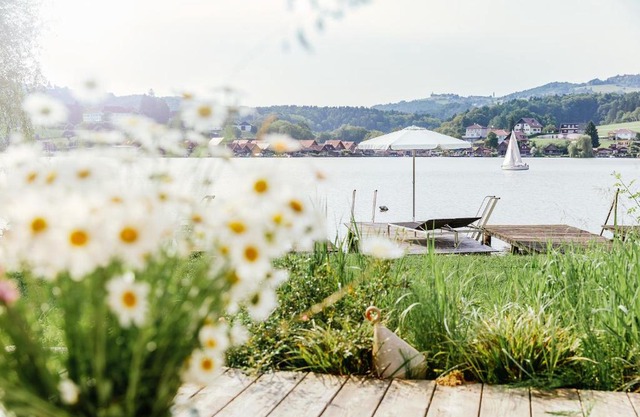 Appartement am See