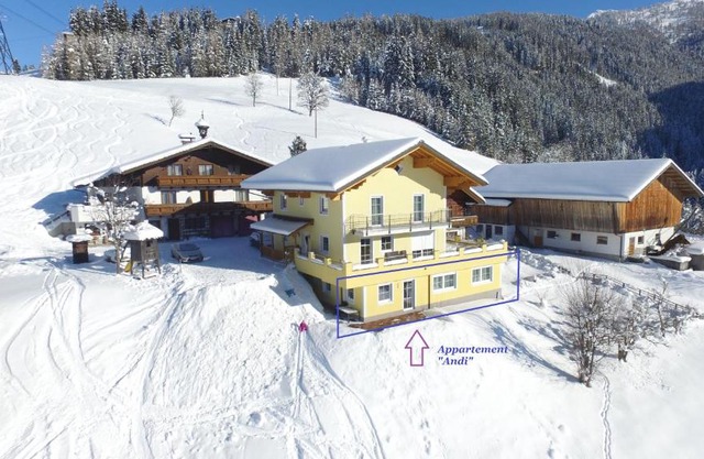 Appartement Andi