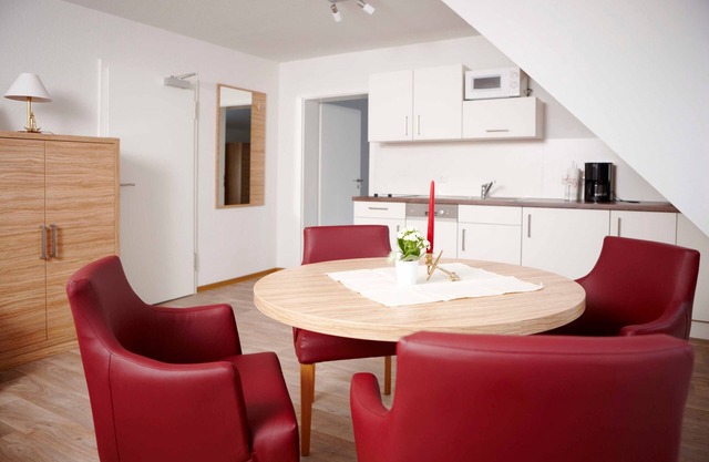 Appartement Ankerplatz - Ferienwohnungen/appartements