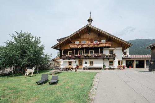 Appartement Arnoldgut