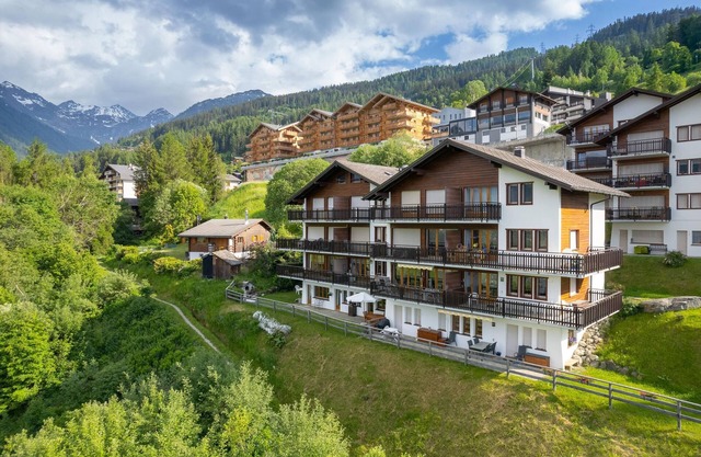 Appartement Arolles 701 - La Tzoumaz, 4 Vallees