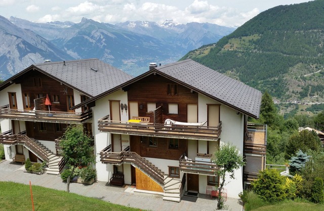 Appartement Arolles 704 - La Tzoumaz, 4 Vallees