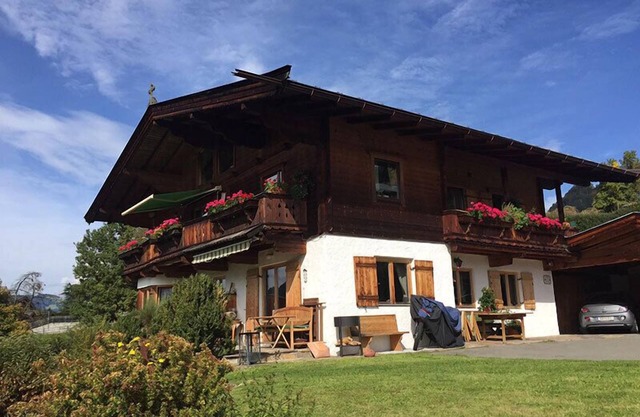 Appartement Aschbach