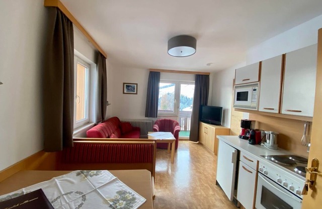 Appartement Typ A 1 - Gästehaus Hubner