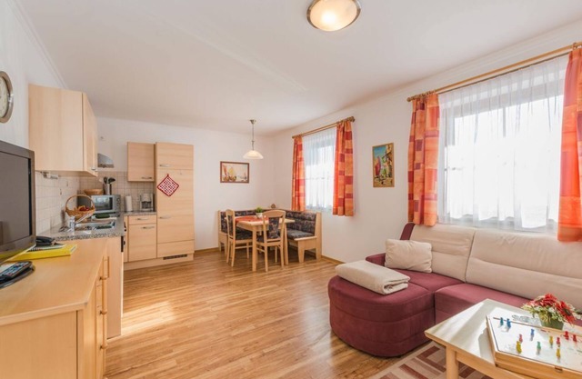 Appartements Pernerhof - Apartment Bergretter/1 bedroom/shower, WC