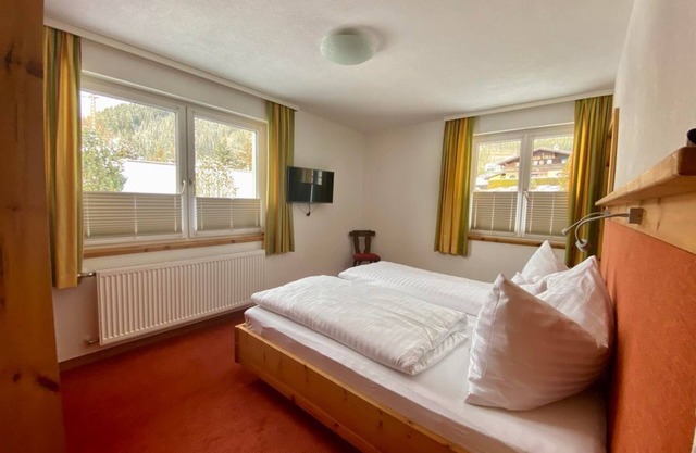 Appartement Typ B - Gästehaus Hubner