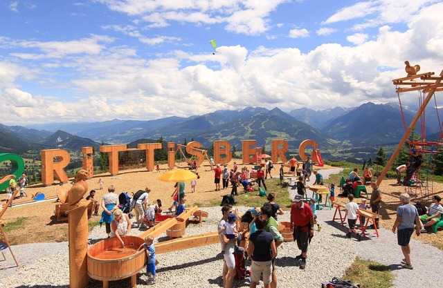Appartement Dachstein - Ramsauhof