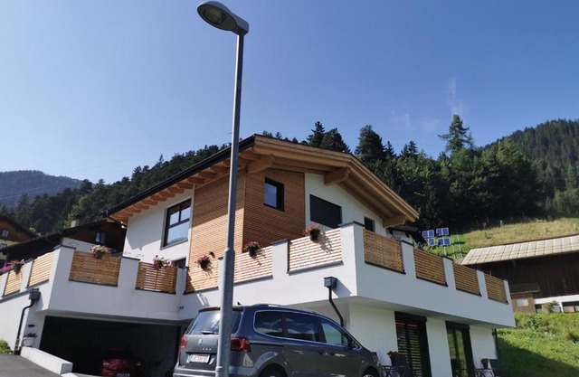 Appartement Grafoner