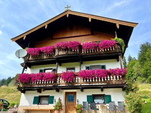 Appartement Sunnseit - Kitzbüheler Alpen