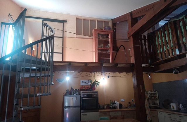 Appartement au Calme Dans Grande Maison à 15 min de Serre Ponçon