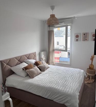 Appartement au centre de Villeurbanne