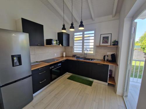 Appartement au centre de Gosier 3