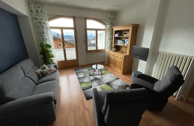 Appartement au centre du village, 2-4 personnes