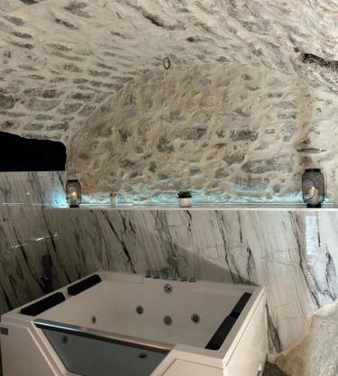 Appartement avec jacuzzi