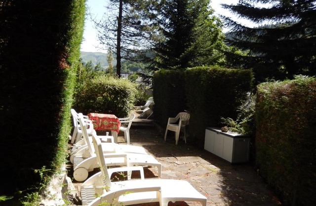 Appartement avec jardin LES IRIS