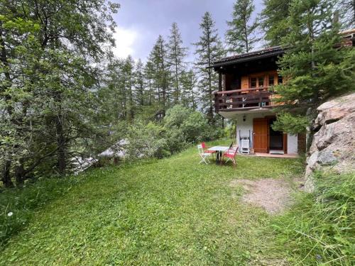 Appartement avec jardin au coeur de la nature