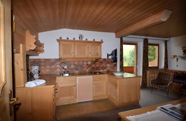 Appartement B - Zirmalm